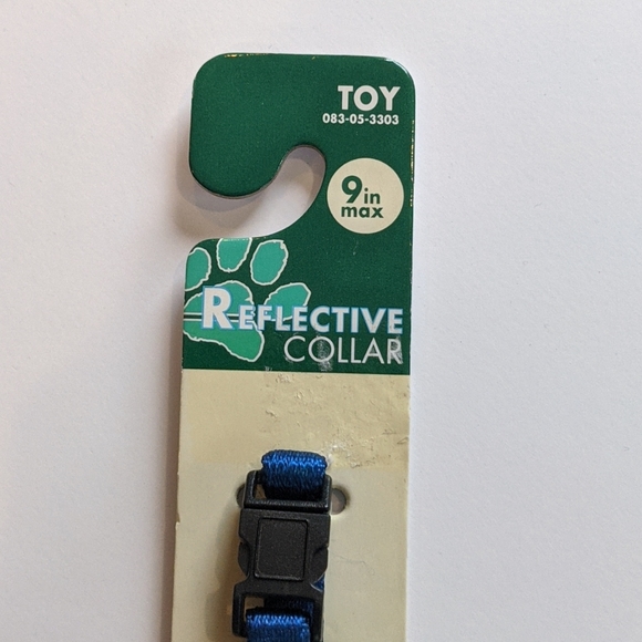 American Kennel Club reflective collar toy breed - Picture 3 of 6